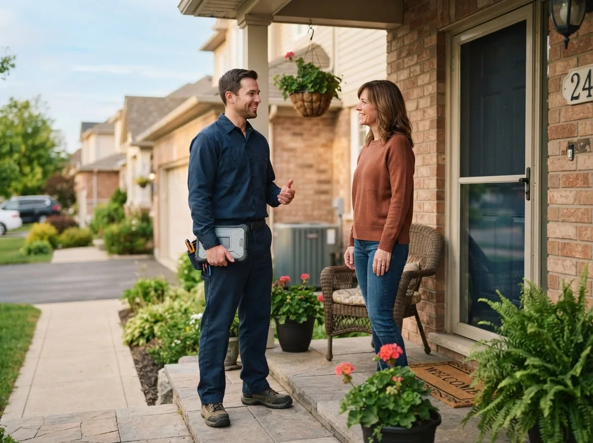 HVAC repair FAQs for Canadensis, PA